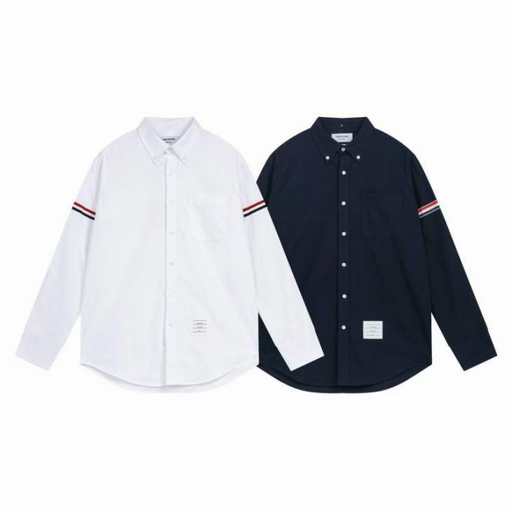 Picture of Thom Browne Shirt Long _SKUThomBrownesz0-4hetx1727149